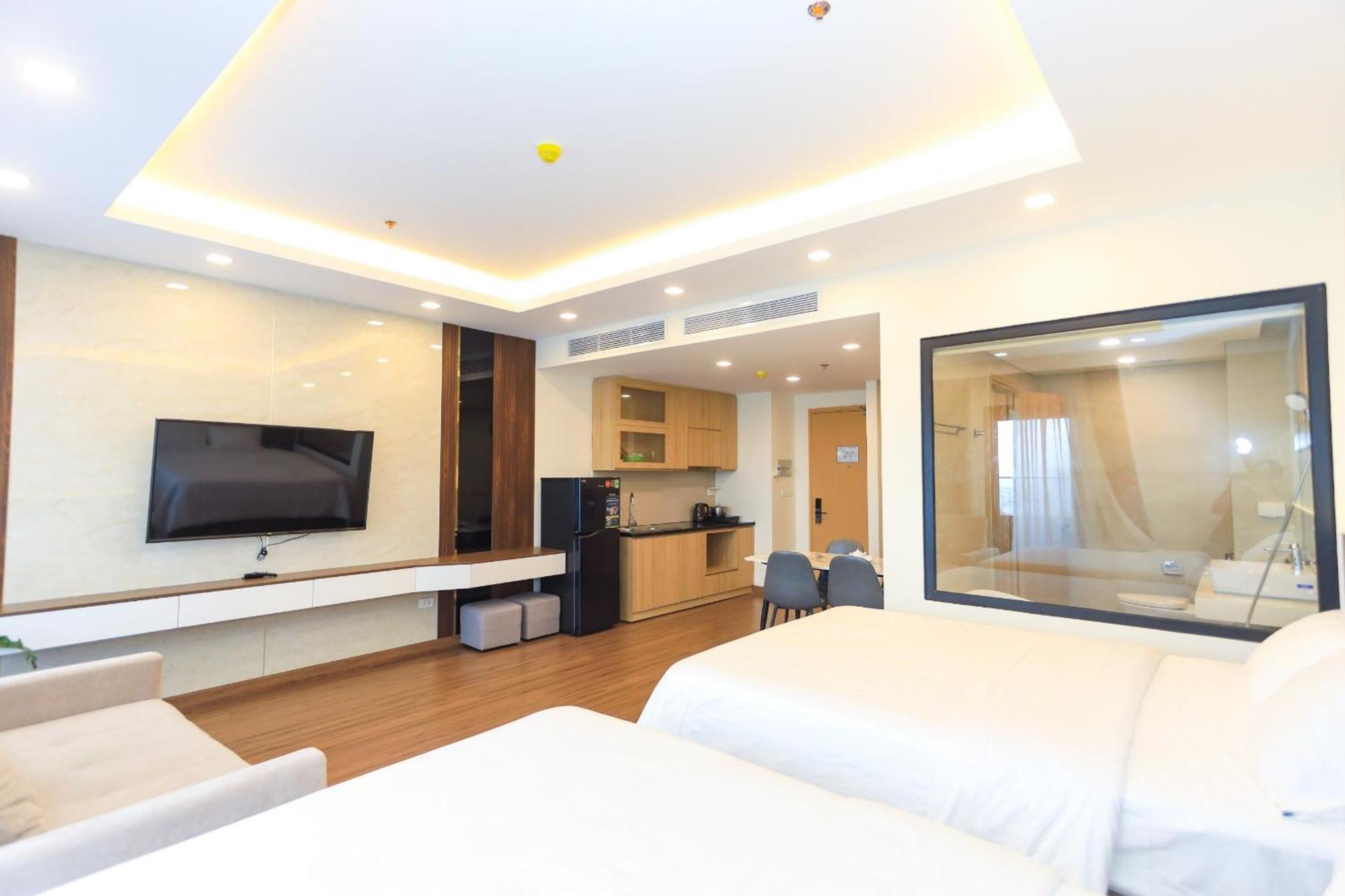 Flc Sea Tower-Can Ho View Bien-Quy Nhon Apartment Ngoại thất bức ảnh