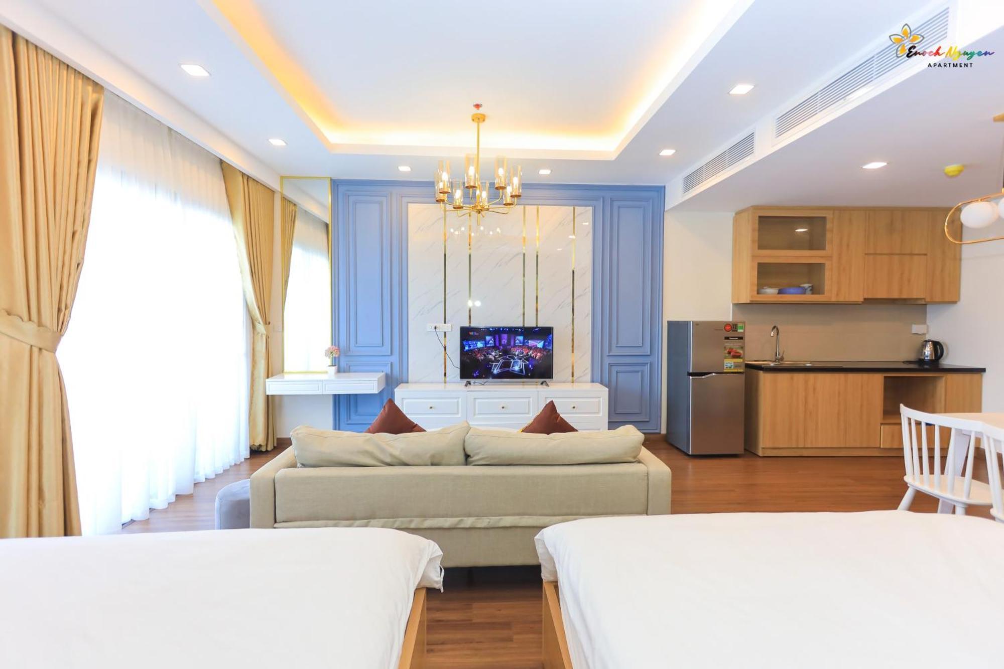 Flc Sea Tower-Can Ho View Bien-Quy Nhon Apartment Ngoại thất bức ảnh