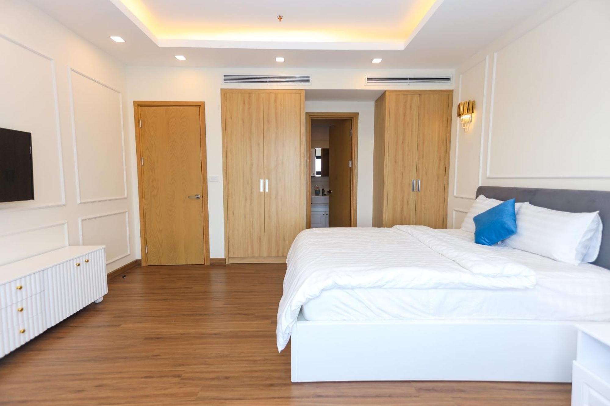 Flc Sea Tower-Can Ho View Bien-Quy Nhon Apartment Ngoại thất bức ảnh