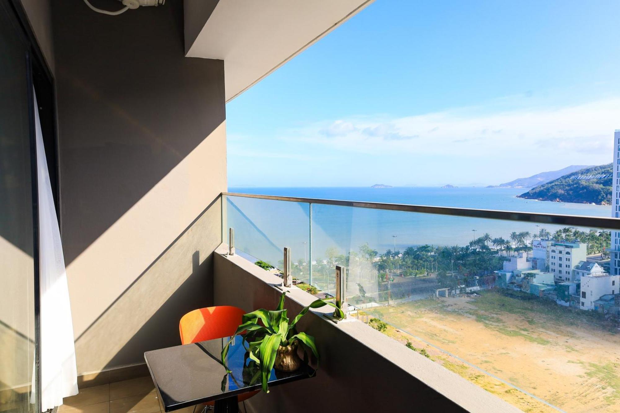 Flc Sea Tower-Can Ho View Bien-Quy Nhon Apartment Ngoại thất bức ảnh
