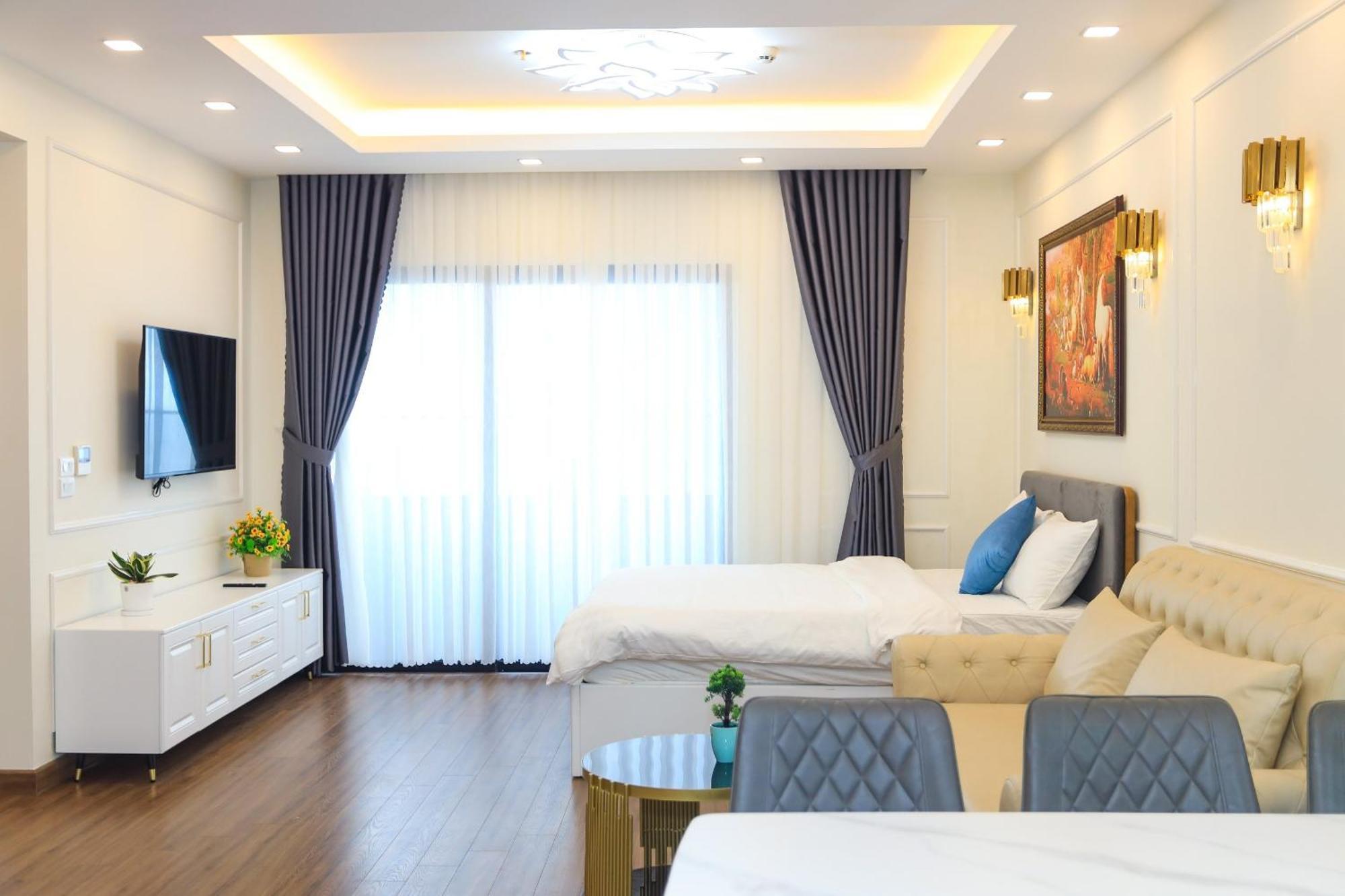 Flc Sea Tower-Can Ho View Bien-Quy Nhon Apartment Ngoại thất bức ảnh