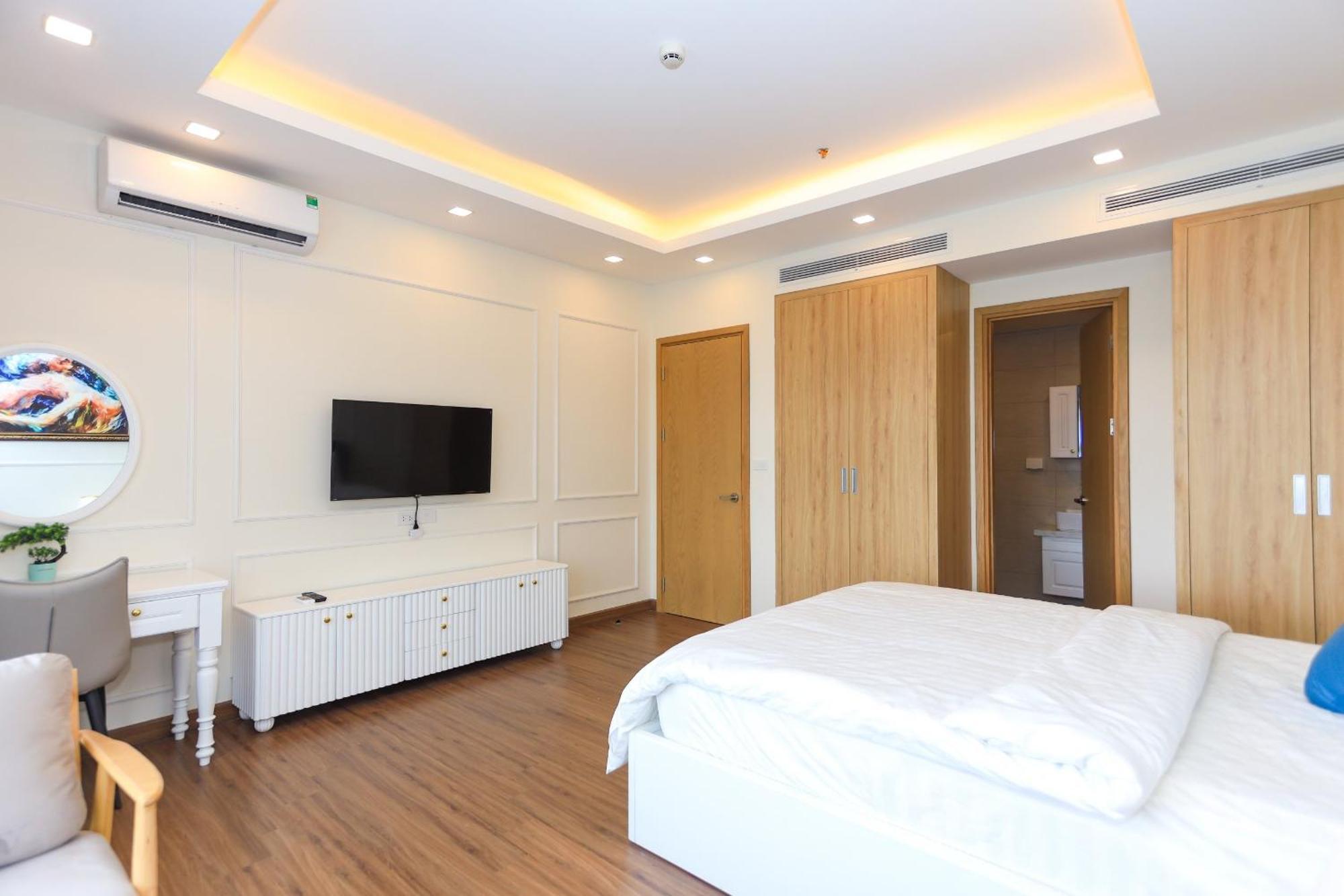 Flc Sea Tower-Can Ho View Bien-Quy Nhon Apartment Ngoại thất bức ảnh