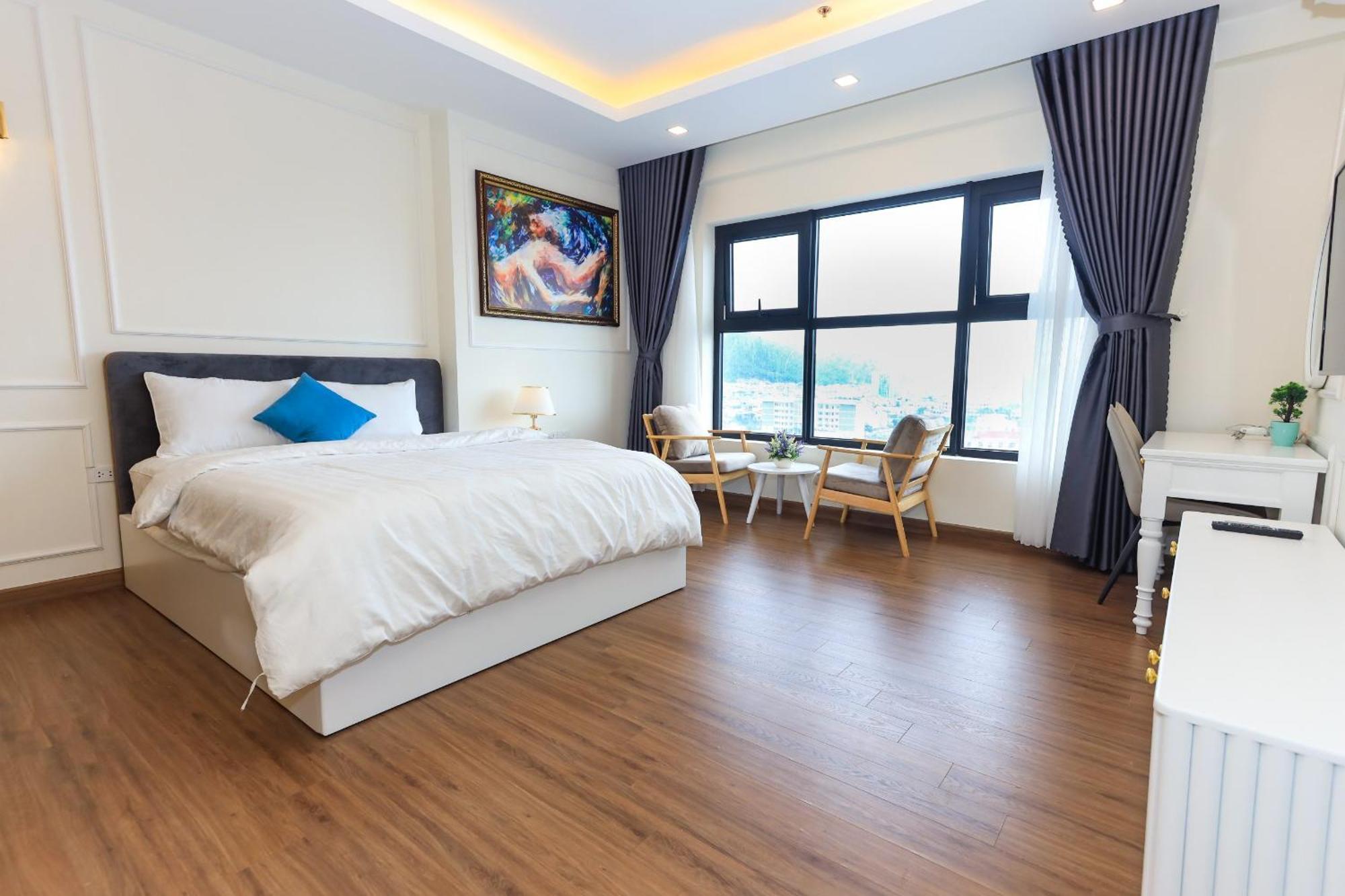 Flc Sea Tower-Can Ho View Bien-Quy Nhon Apartment Ngoại thất bức ảnh