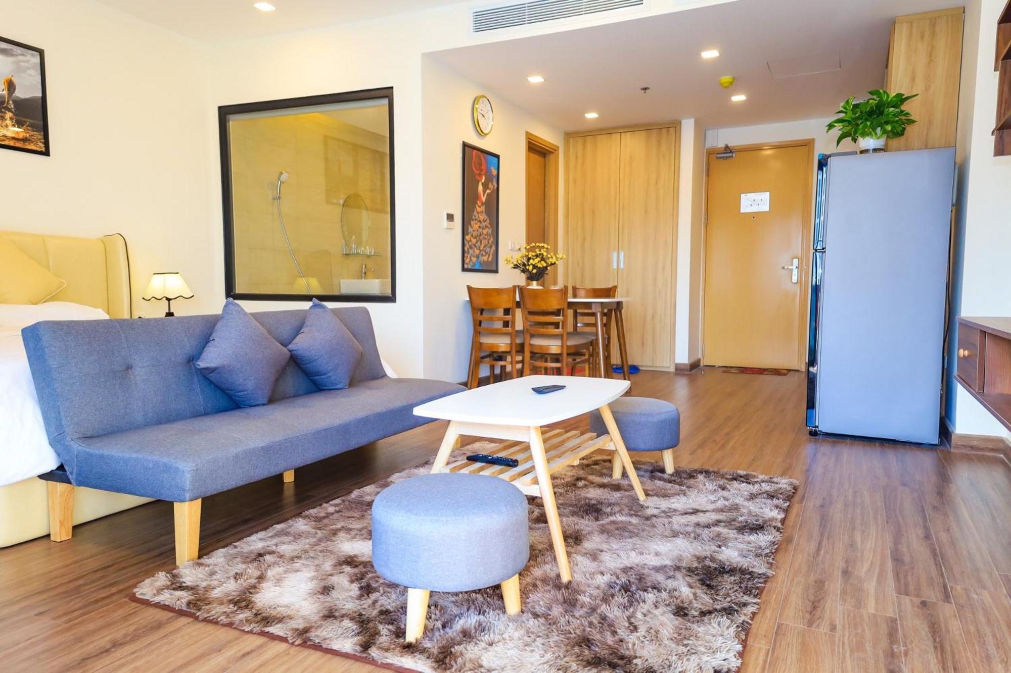 Flc Sea Tower-Can Ho View Bien-Quy Nhon Apartment Ngoại thất bức ảnh