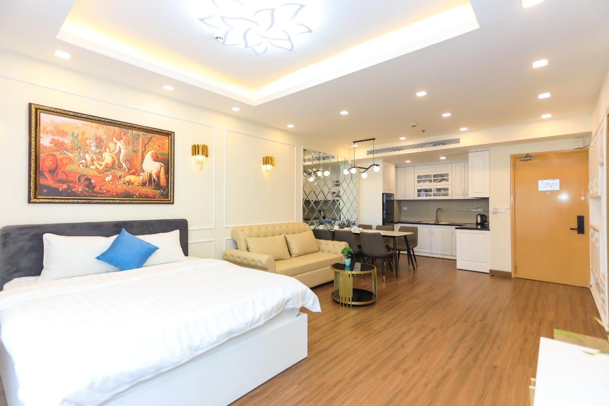 Flc Sea Tower-Can Ho View Bien-Quy Nhon Apartment Ngoại thất bức ảnh