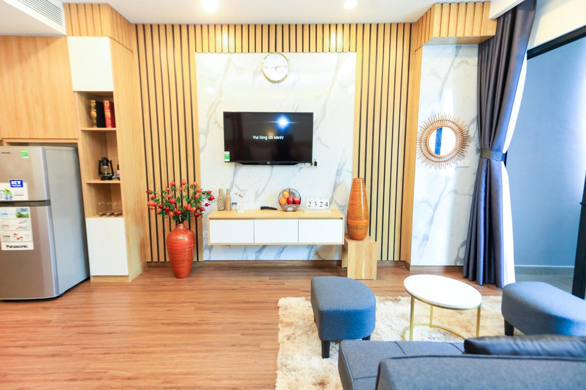 Flc Sea Tower-Can Ho View Bien-Quy Nhon Apartment Ngoại thất bức ảnh