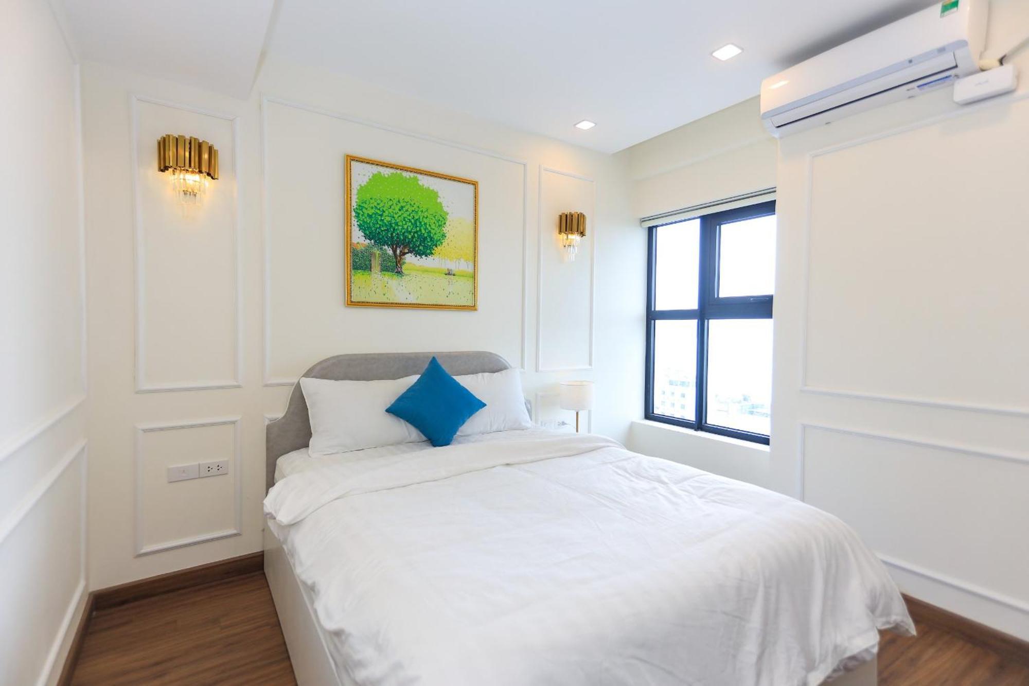Flc Sea Tower-Can Ho View Bien-Quy Nhon Apartment Ngoại thất bức ảnh
