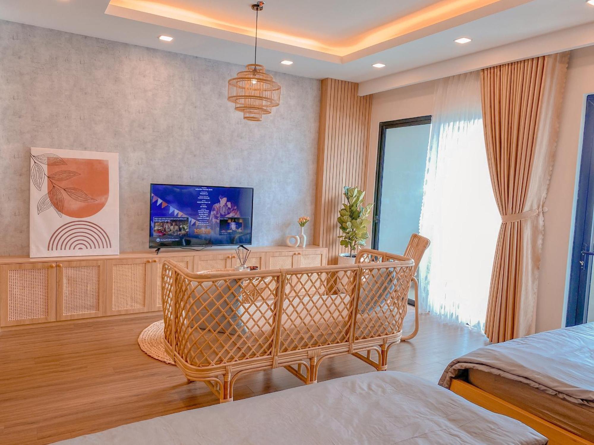Flc Sea Tower-Can Ho View Bien-Quy Nhon Apartment Ngoại thất bức ảnh