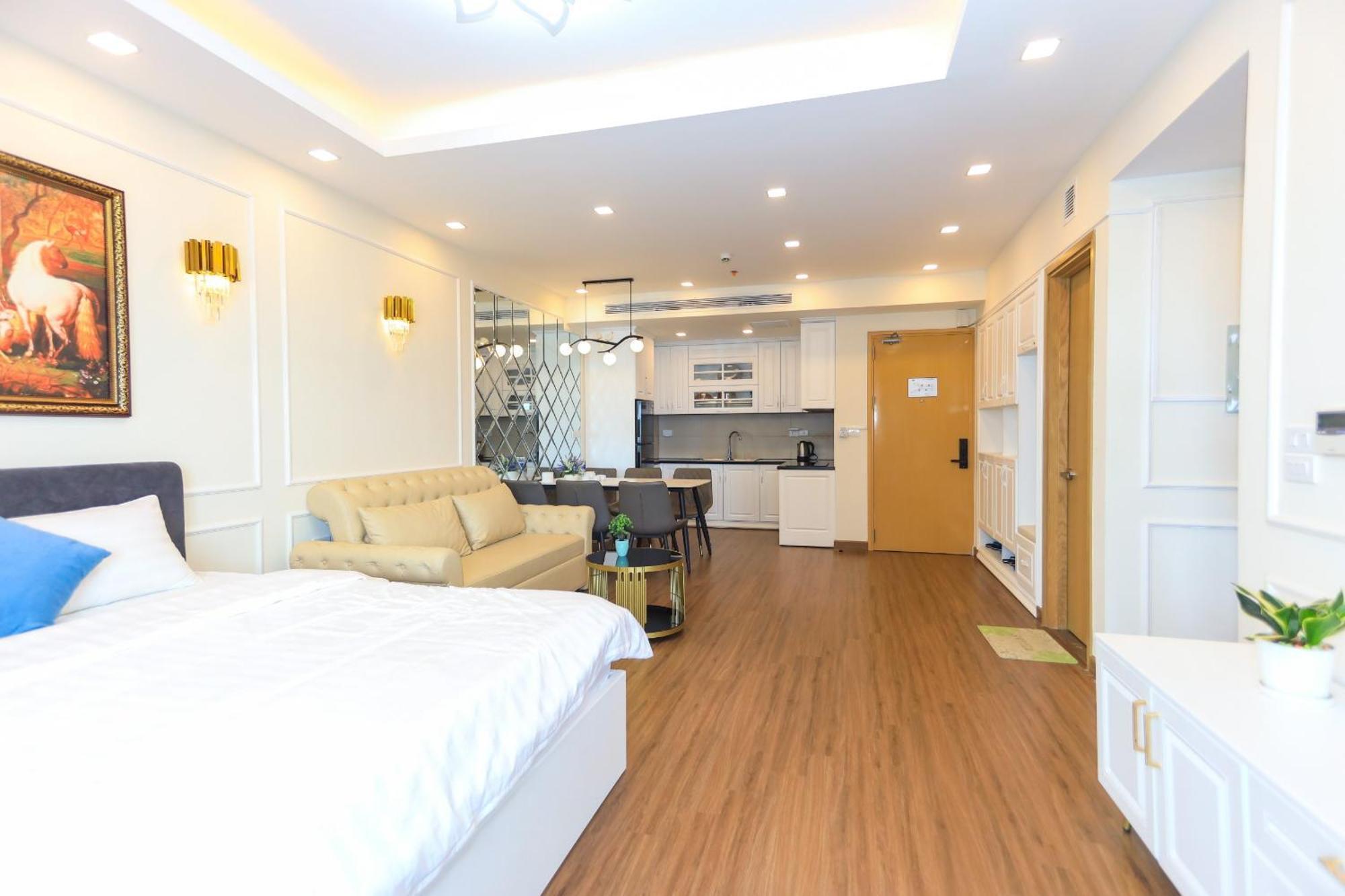 Flc Sea Tower-Can Ho View Bien-Quy Nhon Apartment Ngoại thất bức ảnh