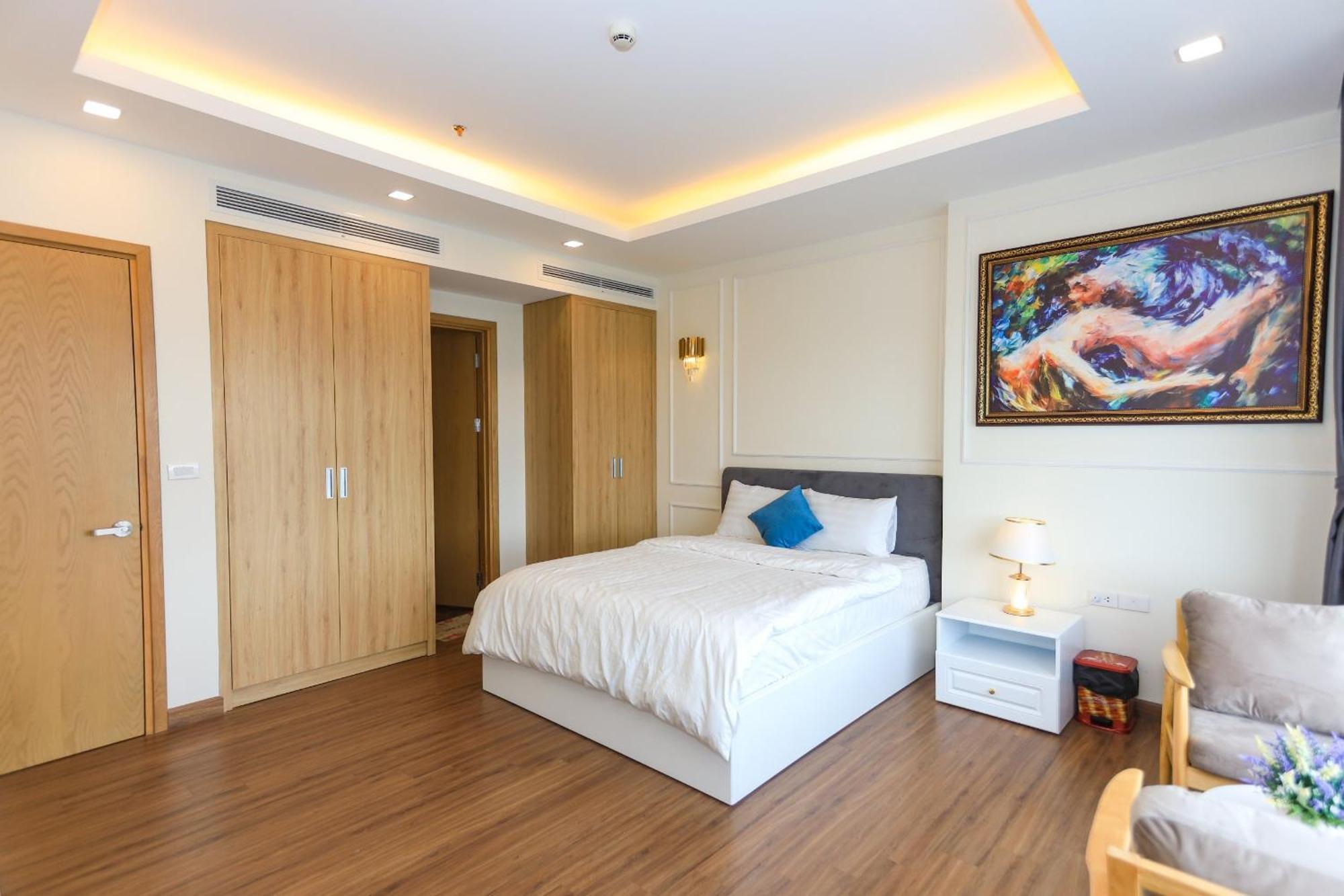 Flc Sea Tower-Can Ho View Bien-Quy Nhon Apartment Ngoại thất bức ảnh