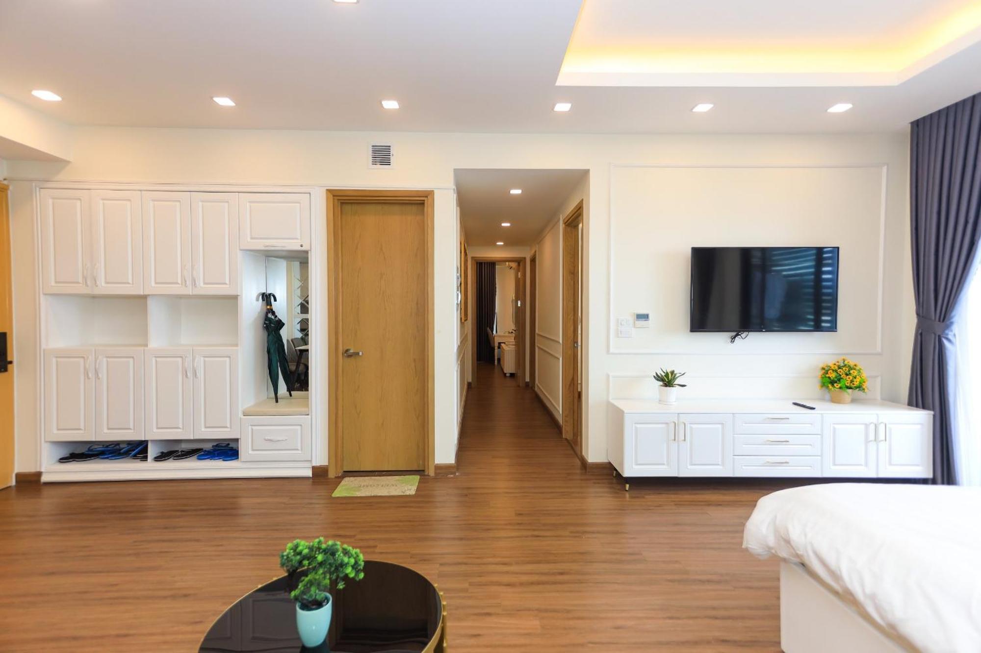 Flc Sea Tower-Can Ho View Bien-Quy Nhon Apartment Ngoại thất bức ảnh