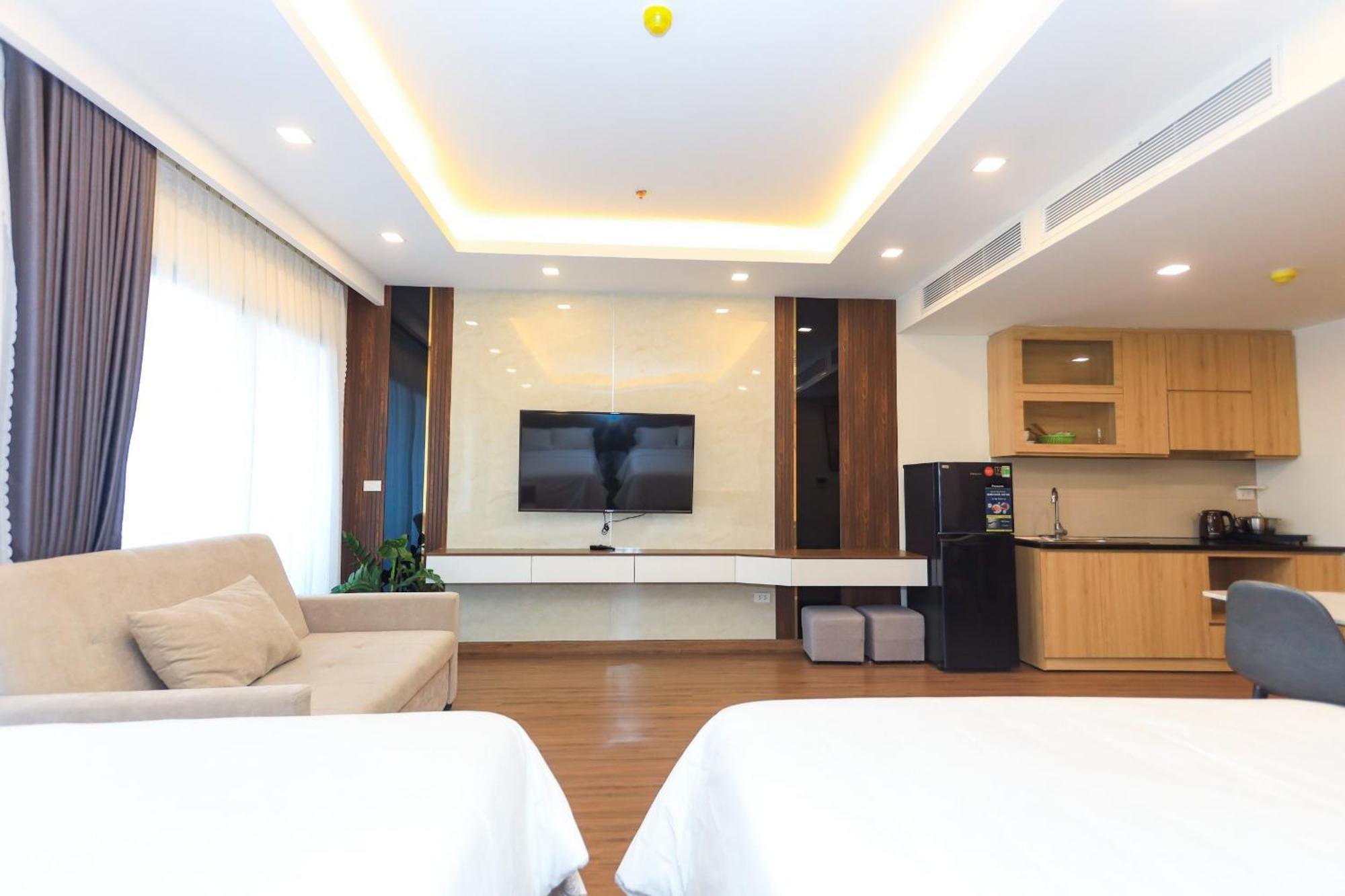 Flc Sea Tower-Can Ho View Bien-Quy Nhon Apartment Ngoại thất bức ảnh