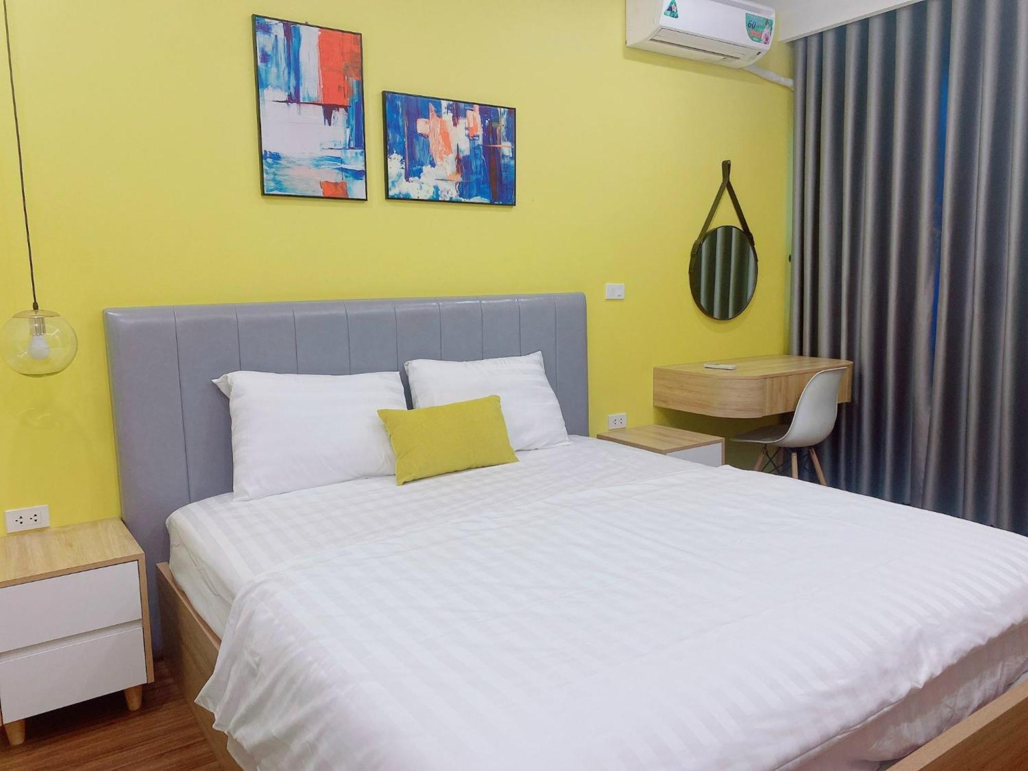 Flc Sea Tower-Can Ho View Bien-Quy Nhon Apartment Ngoại thất bức ảnh