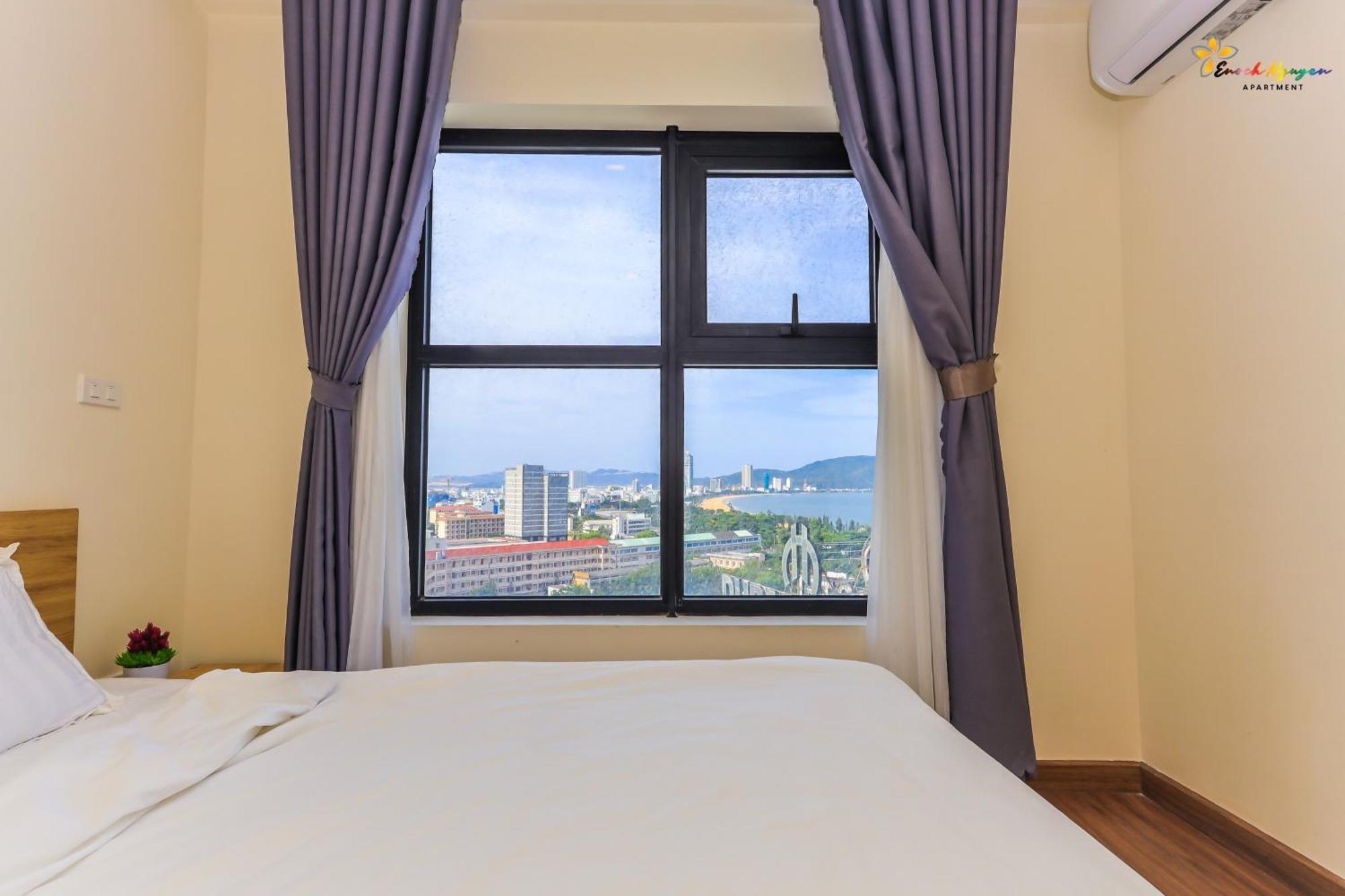 Flc Sea Tower-Can Ho View Bien-Quy Nhon Apartment Ngoại thất bức ảnh