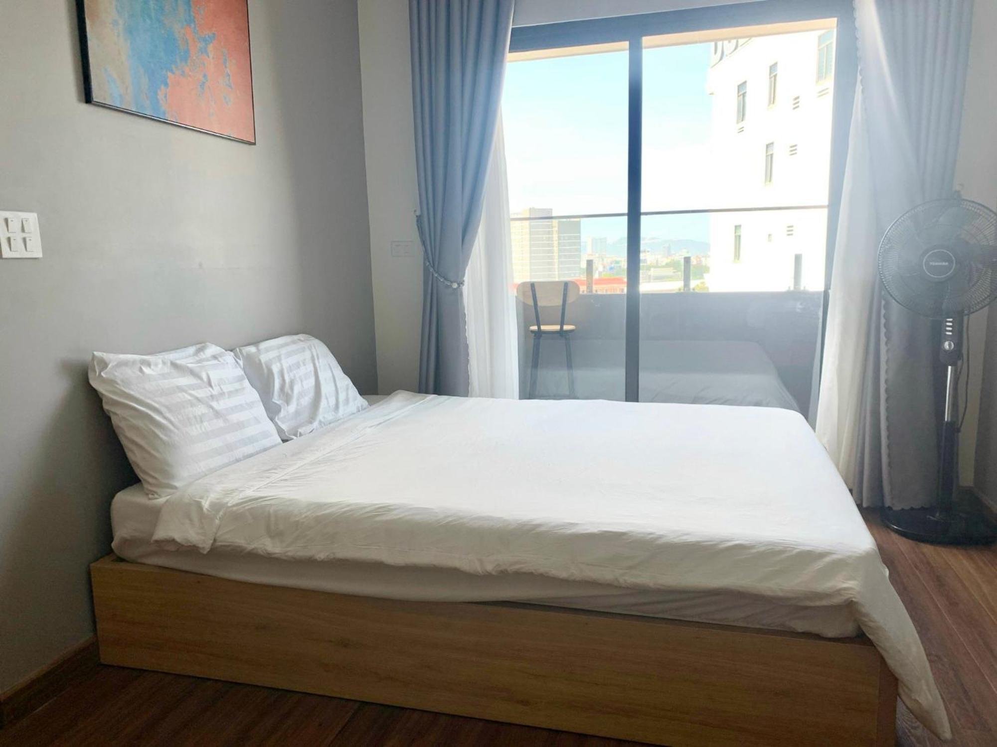 Flc Sea Tower-Can Ho View Bien-Quy Nhon Apartment Ngoại thất bức ảnh