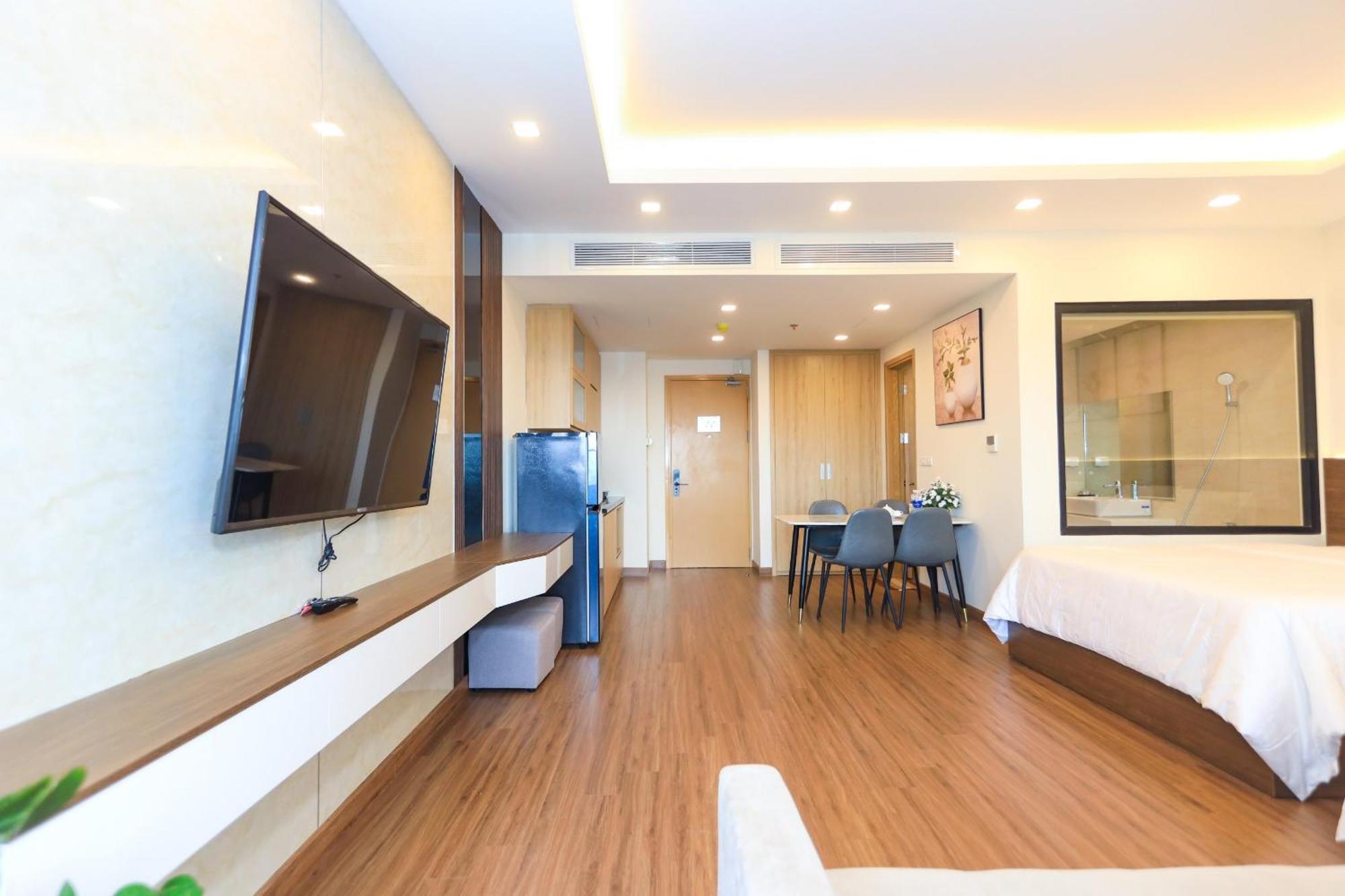 Flc Sea Tower-Can Ho View Bien-Quy Nhon Apartment Ngoại thất bức ảnh