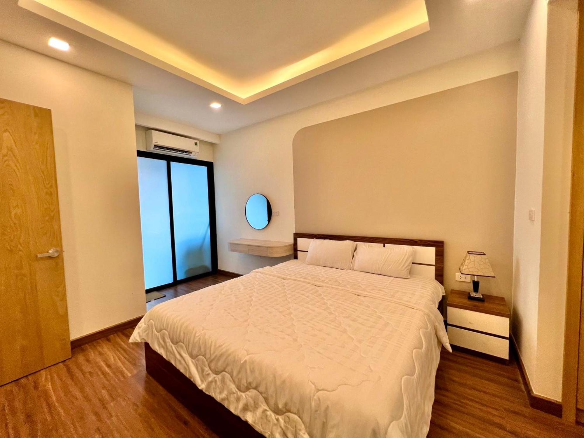 Flc Sea Tower-Can Ho View Bien-Quy Nhon Apartment Ngoại thất bức ảnh