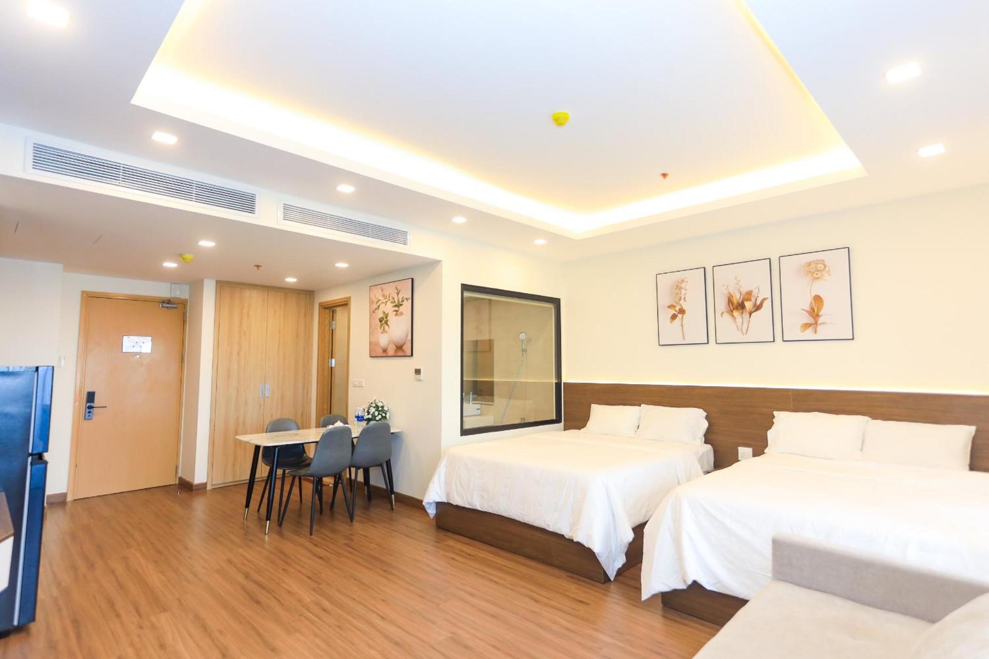 Flc Sea Tower-Can Ho View Bien-Quy Nhon Apartment Ngoại thất bức ảnh