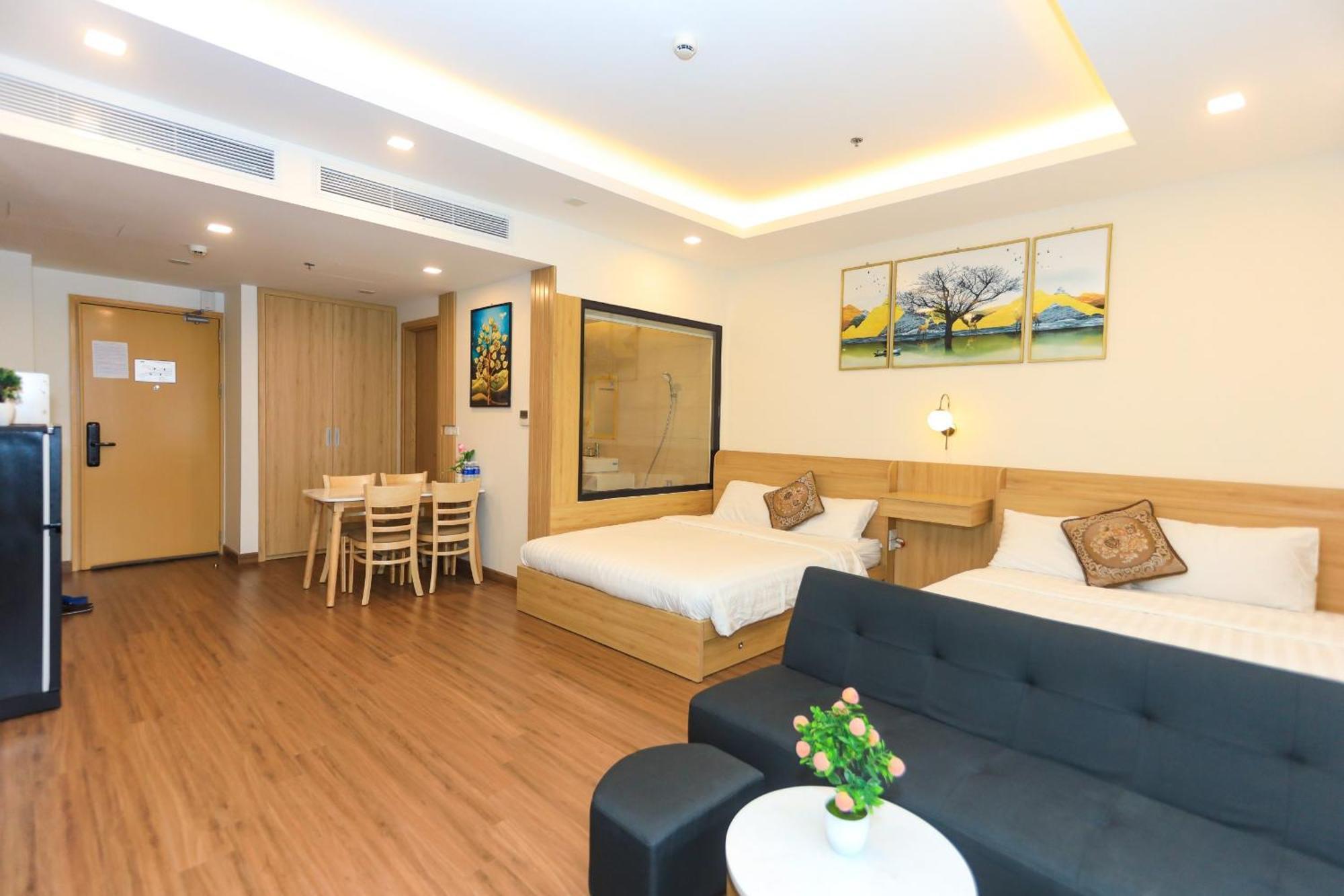 Flc Sea Tower-Can Ho View Bien-Quy Nhon Apartment Ngoại thất bức ảnh