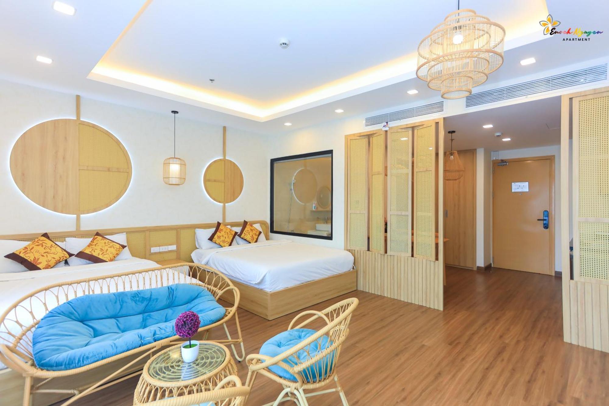 Flc Sea Tower-Can Ho View Bien-Quy Nhon Apartment Ngoại thất bức ảnh