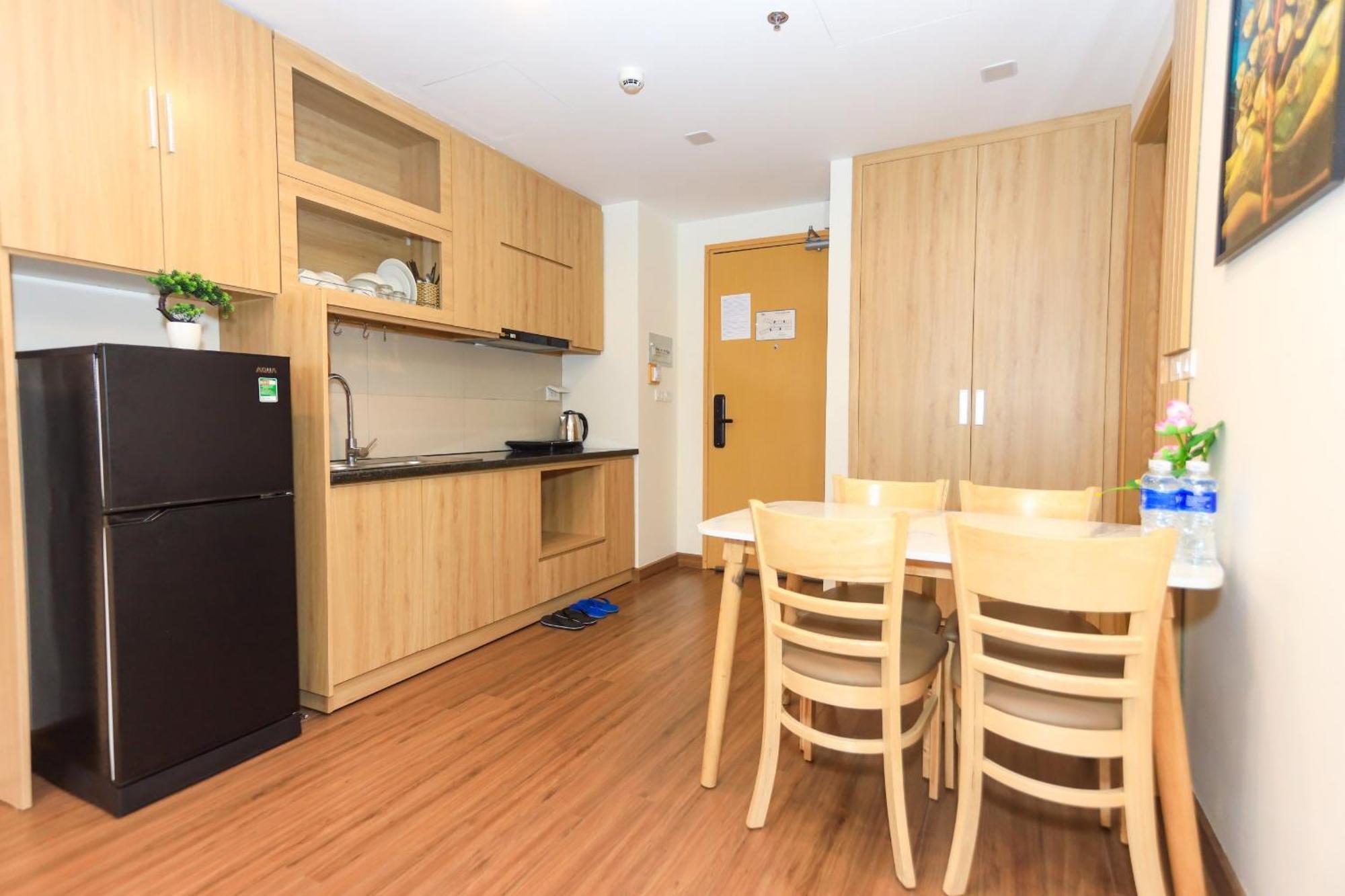 Flc Sea Tower-Can Ho View Bien-Quy Nhon Apartment Ngoại thất bức ảnh