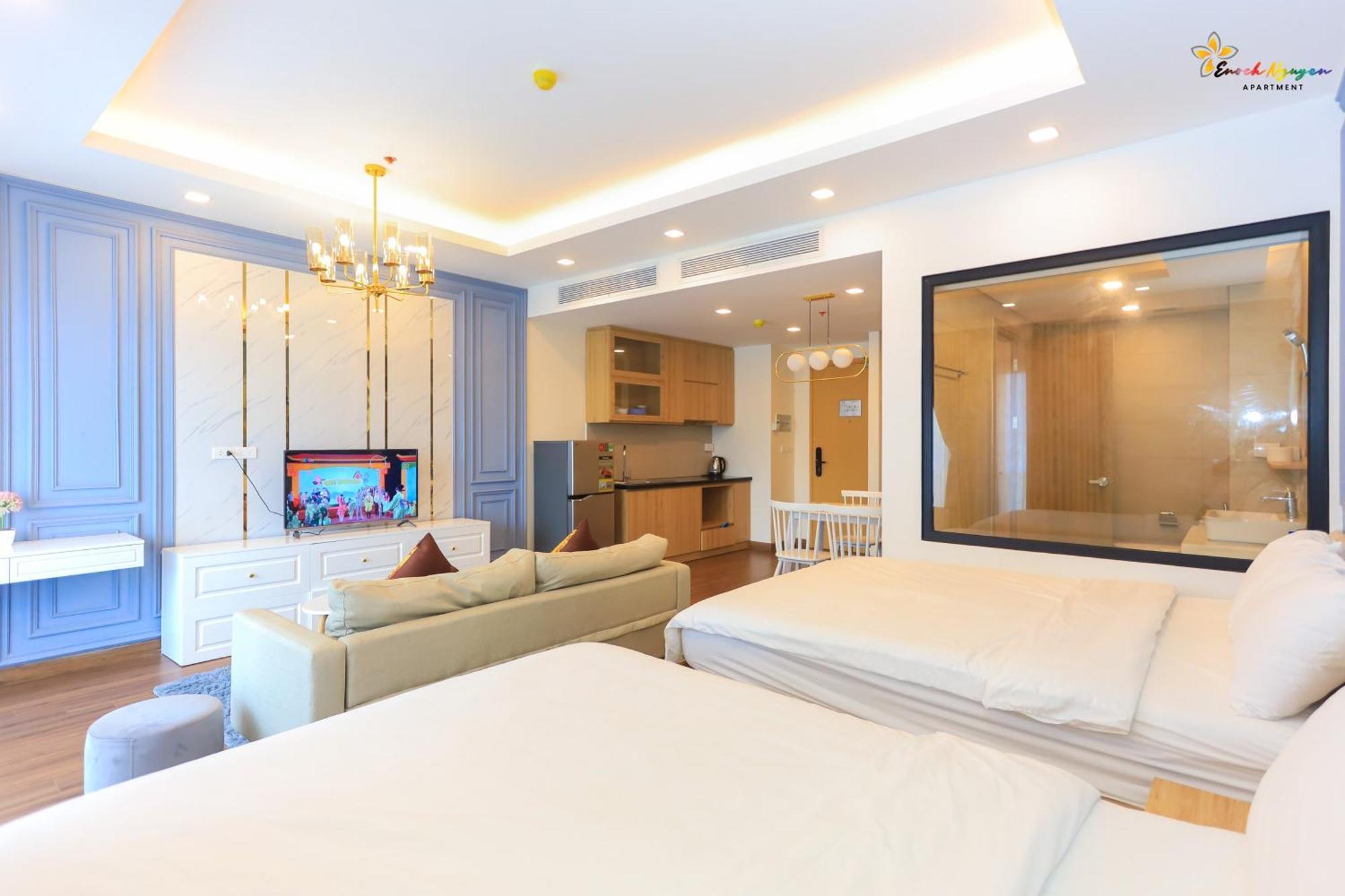 Flc Sea Tower-Can Ho View Bien-Quy Nhon Apartment Ngoại thất bức ảnh