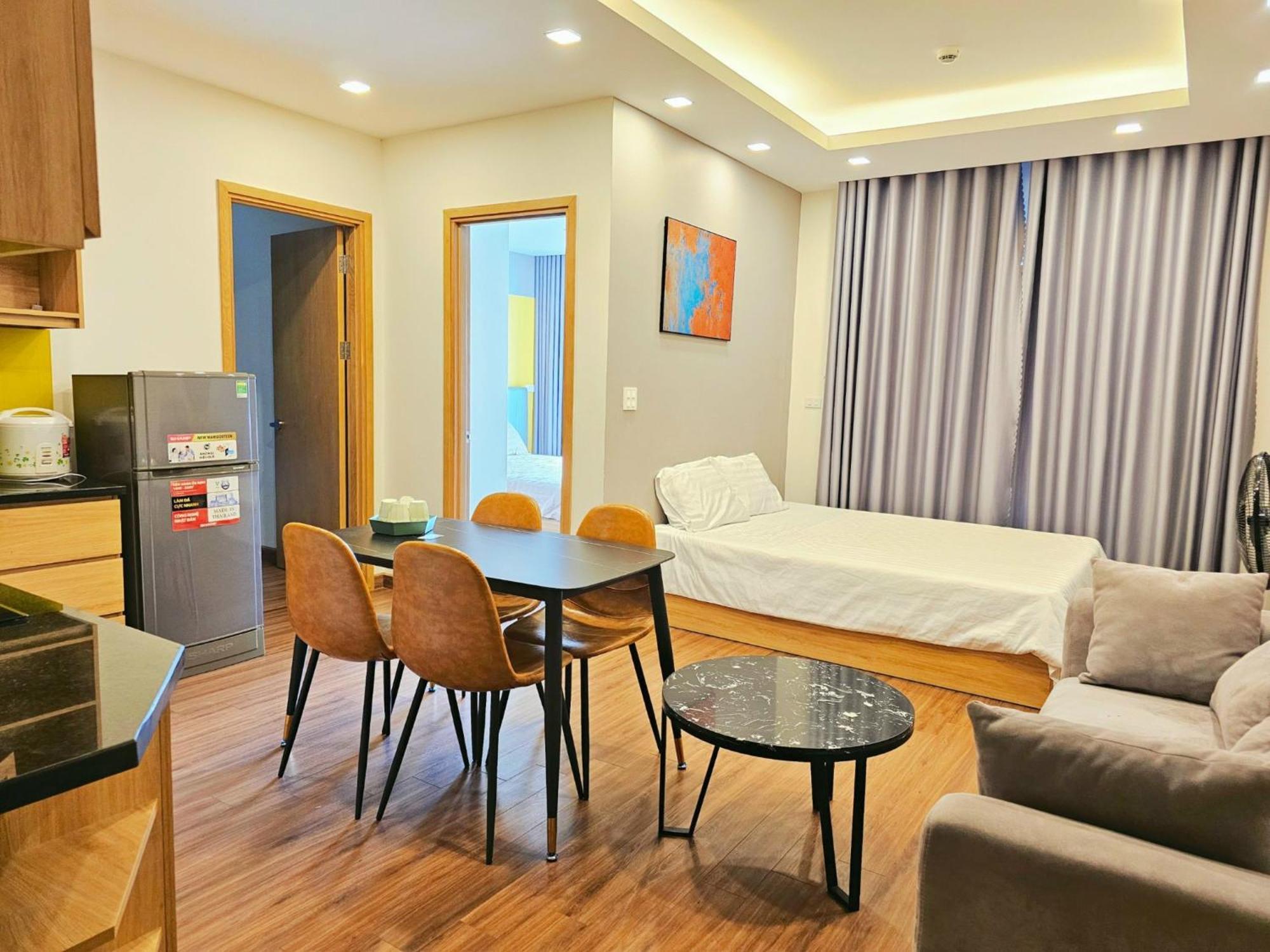 Flc Sea Tower-Can Ho View Bien-Quy Nhon Apartment Ngoại thất bức ảnh