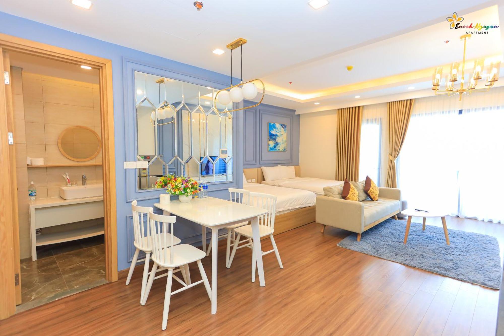 Flc Sea Tower-Can Ho View Bien-Quy Nhon Apartment Ngoại thất bức ảnh