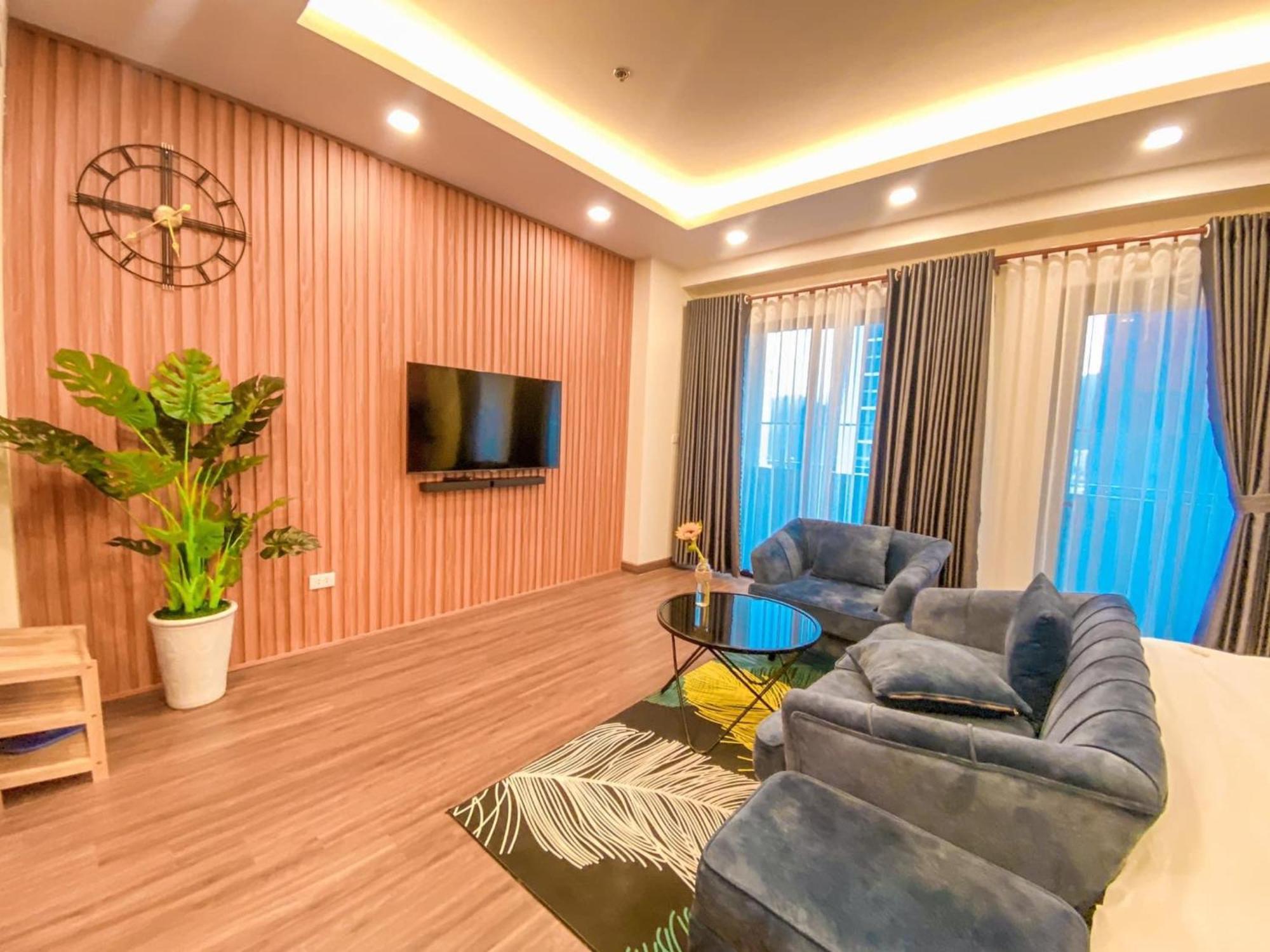 Flc Sea Tower-Can Ho View Bien-Quy Nhon Apartment Ngoại thất bức ảnh