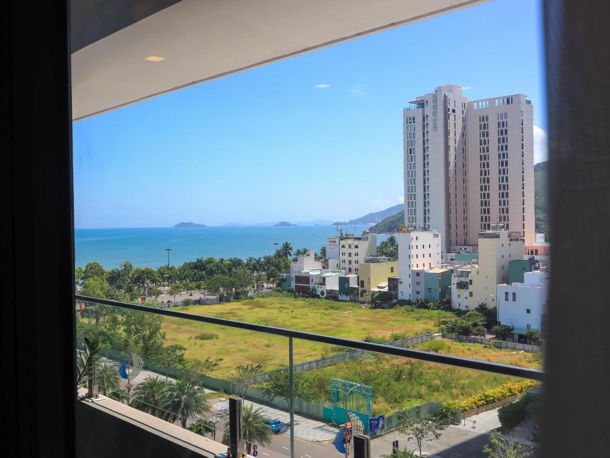 Flc Sea Tower-Can Ho View Bien-Quy Nhon Apartment Ngoại thất bức ảnh